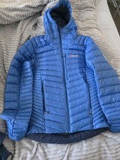 Mens Berghaus Extrem Jacket