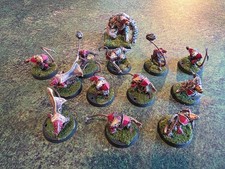 Blood Bowl Skaven Team
