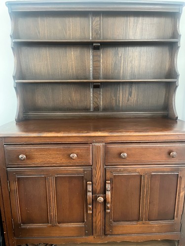 Ercol welsh dresser sideboard - ercol,