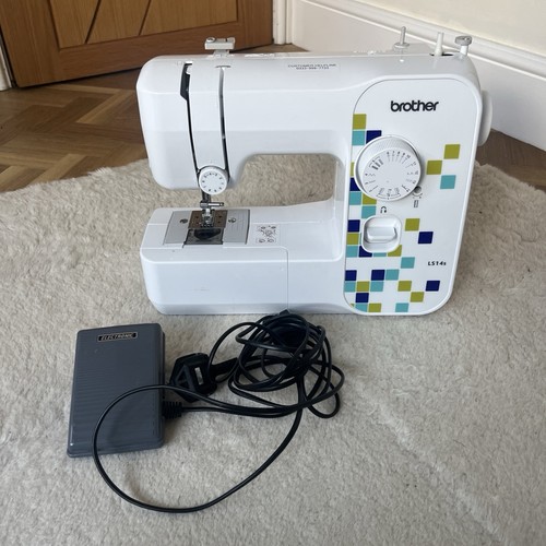 Brother ls14 electric sewing - brother,