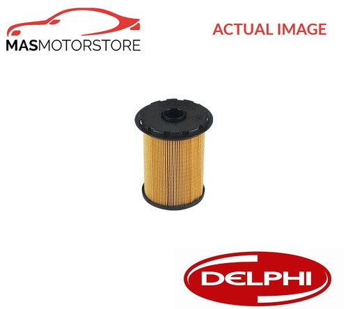 Engine fuel filter delphi - engine,