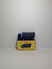 Matchbox Lesney diecast toy