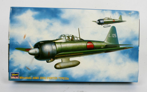 Hasegawa 48th mitsubishi - 1/48th,