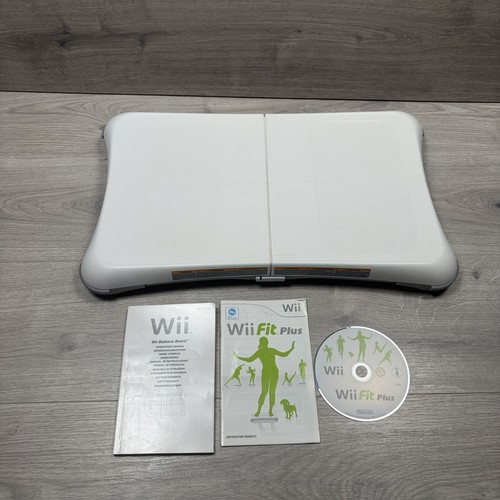 Nintendo wii fit balance - wii,