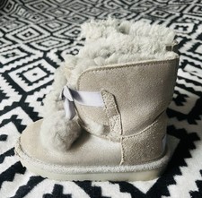 Toddler Girl Winter UGG Ankle