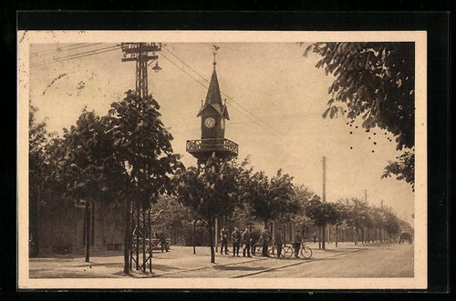 Postcard altengrabow - postcard,