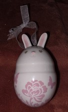 Ceramic Rabbit Hanging