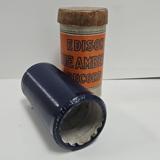 Edison Phonograph 4m CYLINDER