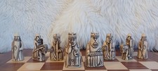 Chess Isle of Lewis viking
