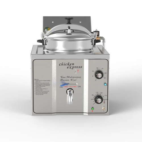Commercial 15l electric - 15l,