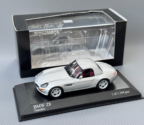 Minichamps bmw hardtop 2000 - bmw,
