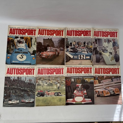 Autosport car magazine - autosport,