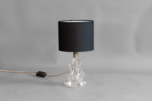 Mid century crystal - mid-century, glass