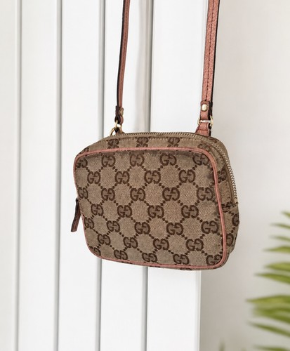 Authentic gucci bree - authentic, mini