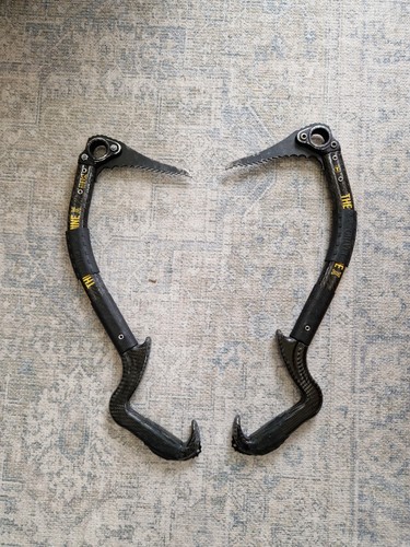 Grivel dark machine pair - machine,