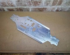 HPI Trophy Truggy Nitro Chassis Plate 1/8 Scale Spare Parts Hot Bodies Lightning