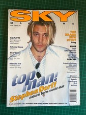 Sky Magazine  JUNE  1995