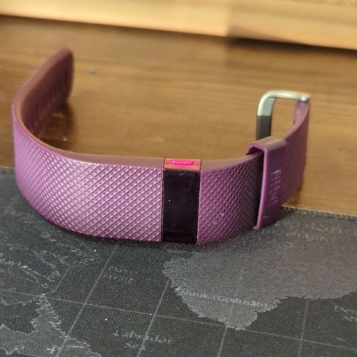 Fitbit charge heart - hr,