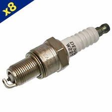Denso W22TT Nickel Spark Plugs x8 Ignition Electrical Replacement Spare