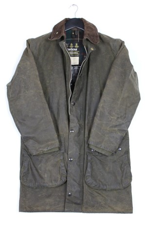 Rare vintage barbour - rare,
