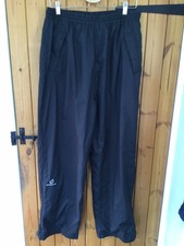 Sunderland Of Scotland Mens Golf Waterproof Trousers - Size L
