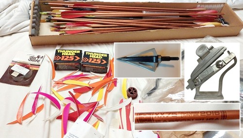 Easton aluminum arrows - easton, +