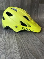 Giro Chronicle MIPS MTB Helmet Green Medium 55-59cm - Mint Condition 