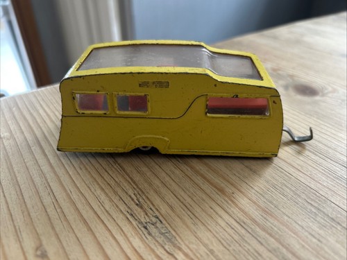 Vintage dinky toys - vintage, four