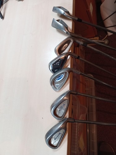 Golf clubs job lot in - ,