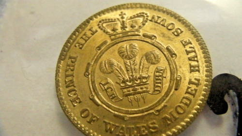 Token british world - ,