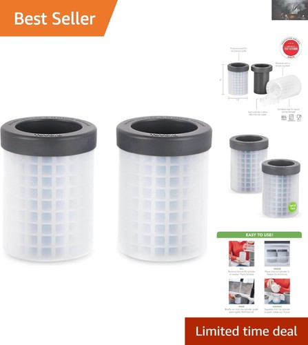 Effortless ice production - effortless, –