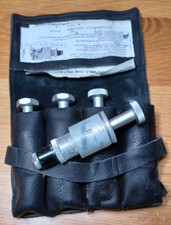 British Military Drops MMLC Tyre Deflation Valve Kit - not tested - 002-00239