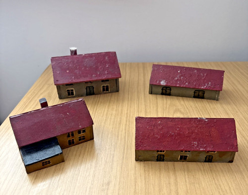 Zh9 vintage ho scale - zh9:,