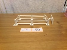 Britians farm white fence