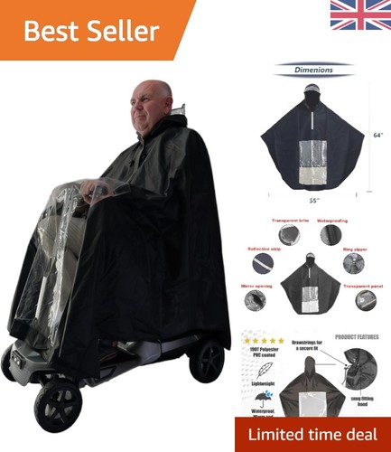 Waterproof poncho for - waterproof,