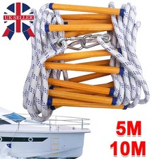 Emergency fire escape ladder - escape,