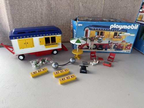 Vintage playmobil set 3728 - vintage,