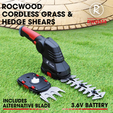 Grass Shears 2 In 1 Garden