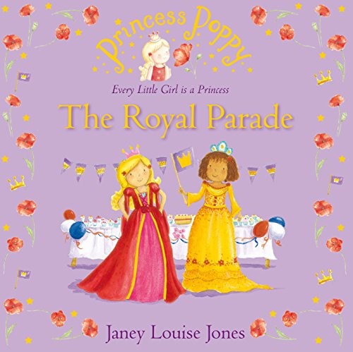 Princess poppy the - princess, royal