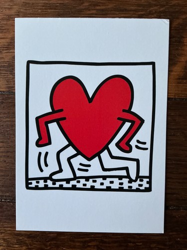 Keith haring heart - keith,