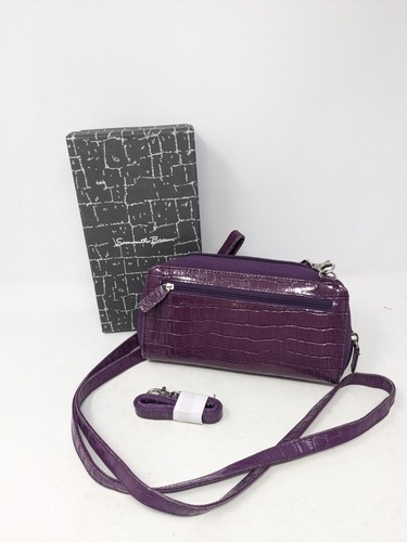 Samantha purple accordion - purple,