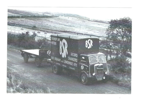 Commercial vehicle aec - commercial,