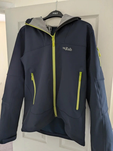 Rab exodus mens - rab,