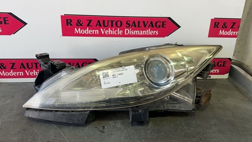 Mazda 2008 2010 - mazda, 6