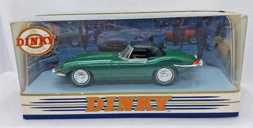 Matchbox the dinky collection - the,