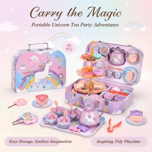 Pretend play food tea - pretend,