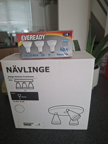 Brand new ikea nävlinge - new,
