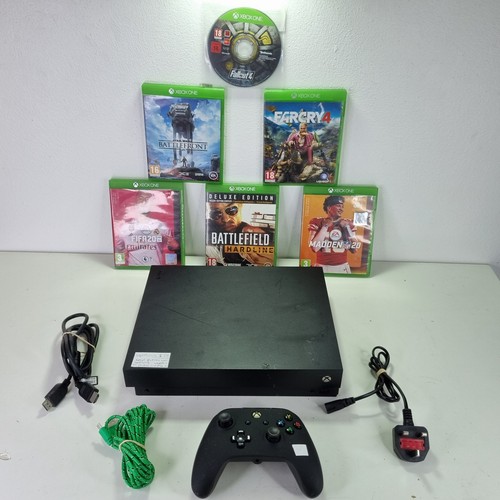 Microsoft xbox one 1tb - microsoft,