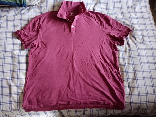 Gap men maroon - men's, red