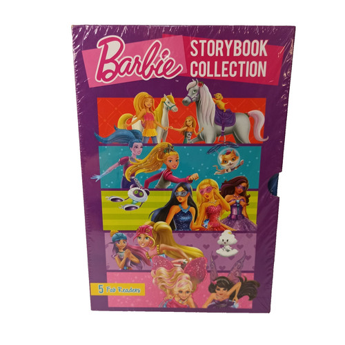 Barbie storybook collection - barbie,